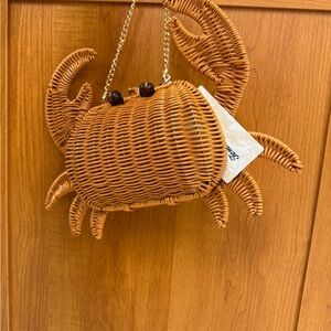 Crab Tommy Bahama bag